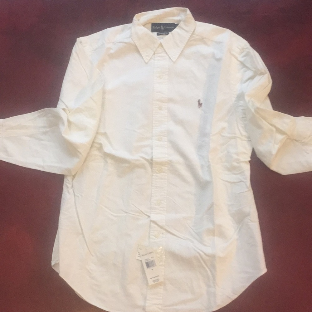 Ralph Lauren Men’s Classic Fit Shirt NWT (Medium)